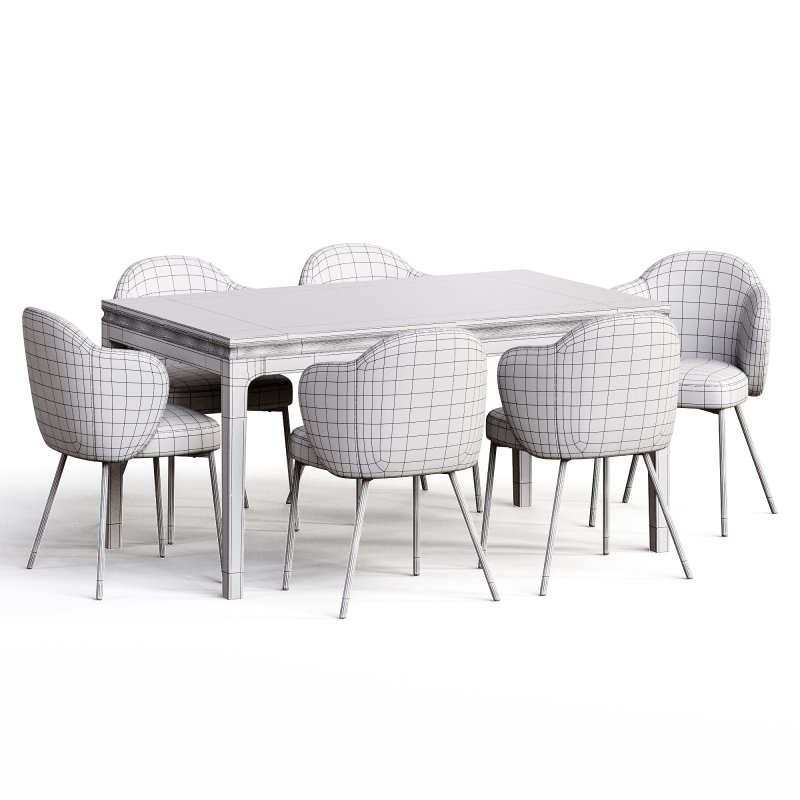 Dining_set_04 - Image 3