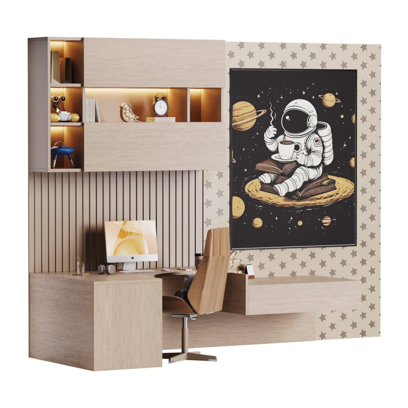 Workplace for Children 27 - Image 1