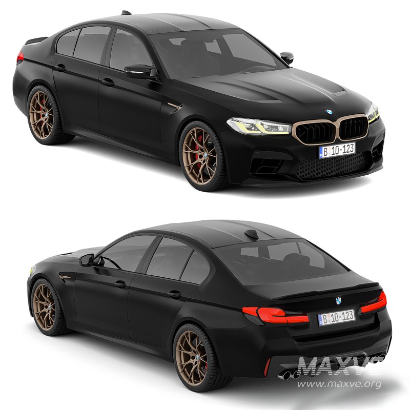 BMW M5 CS - Image 3