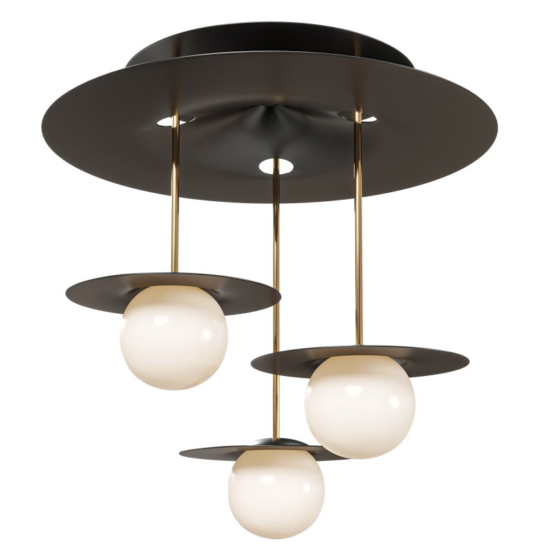 Jaillissement Pendant by Eric Schmitt - Image 4