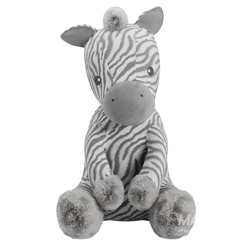 Zebra plush toy - Image 3