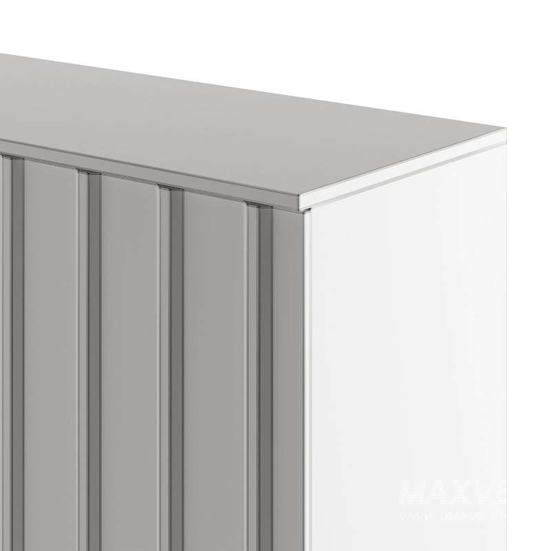 RIB Sideboard and Cabinet by Normann Copenhagen - Image 4