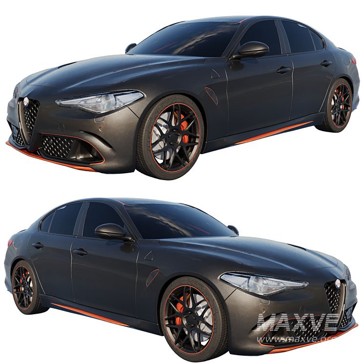 Alfa Romero QV 600 - Image 3