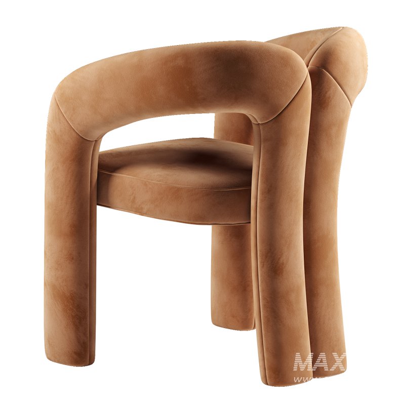 Mirage Dining Armchair - Image 5