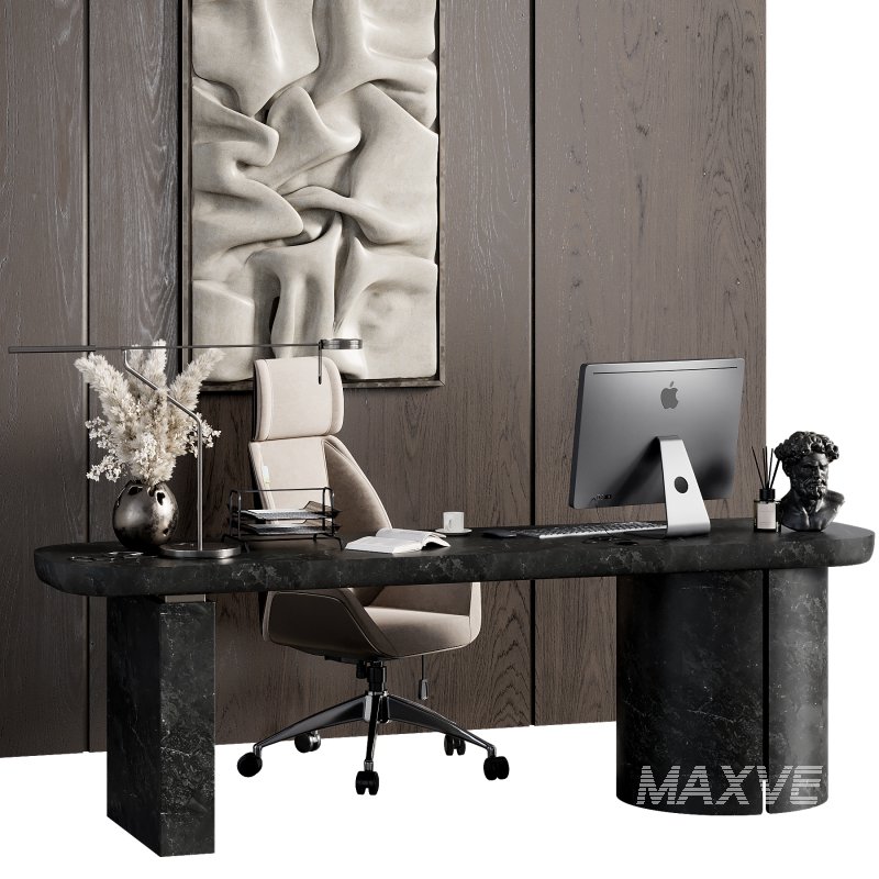 Boss Desk – Office Furniture 39 - Image 5