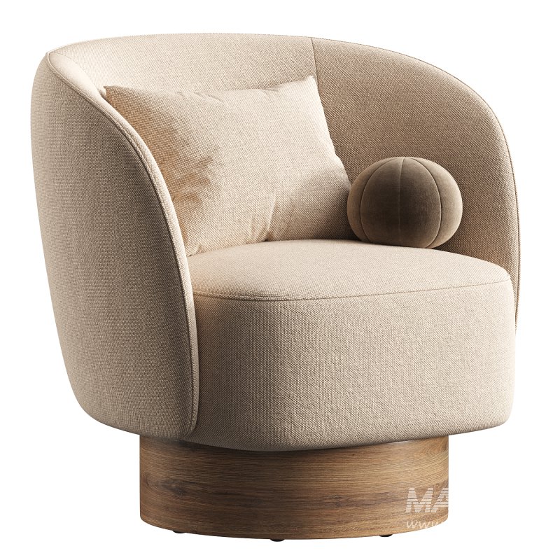 ARMIN Armchair - Image 4