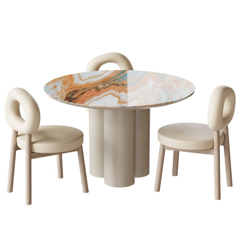 Dining table SOLFORD 2 - Image 2