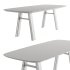 BRIDGE Dining Table by Morica Design - Thumbnail 4