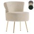 Tufted Accent Chairs - Thumbnail 4