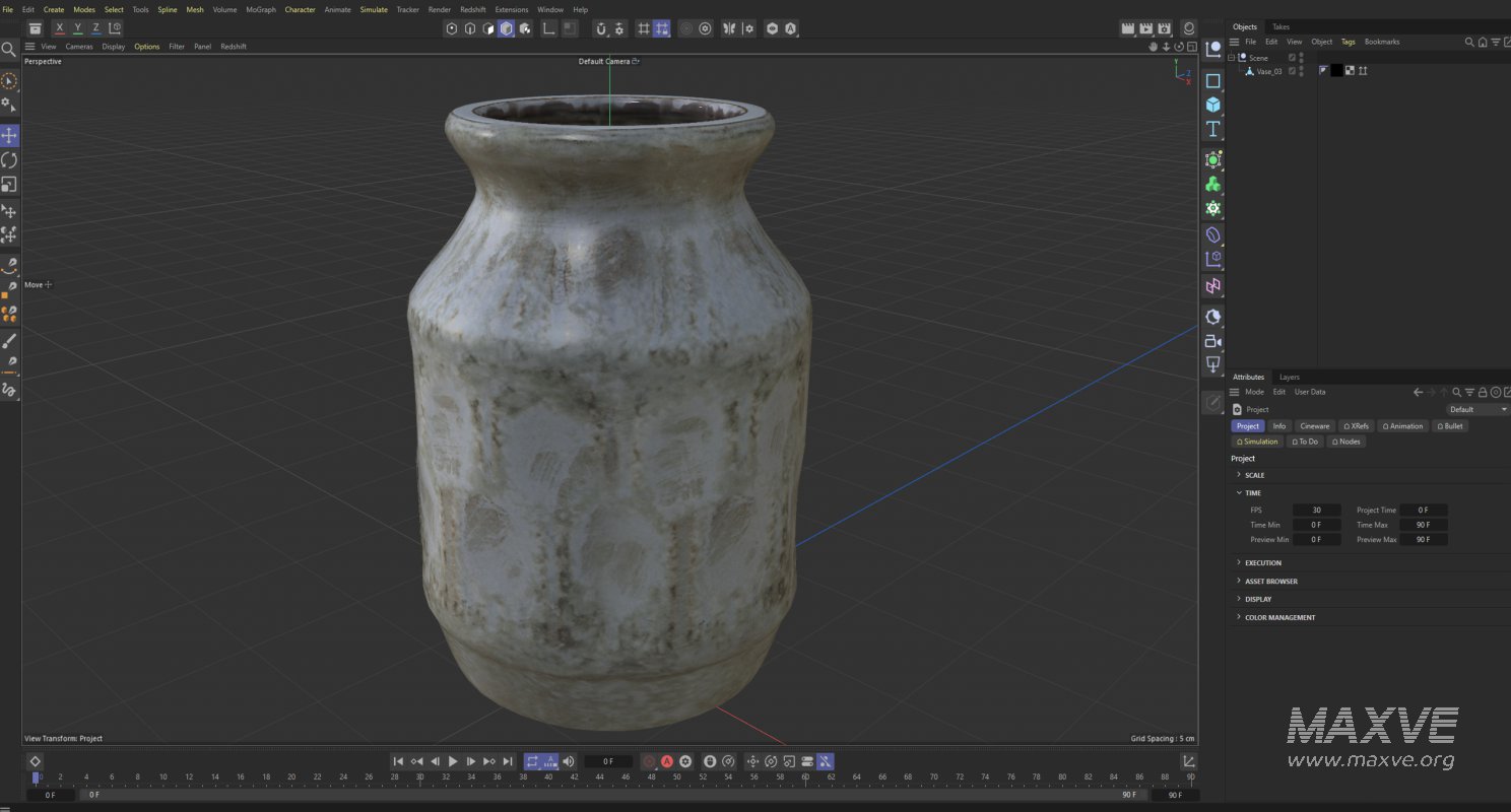 Old Clay Vase - Image 18