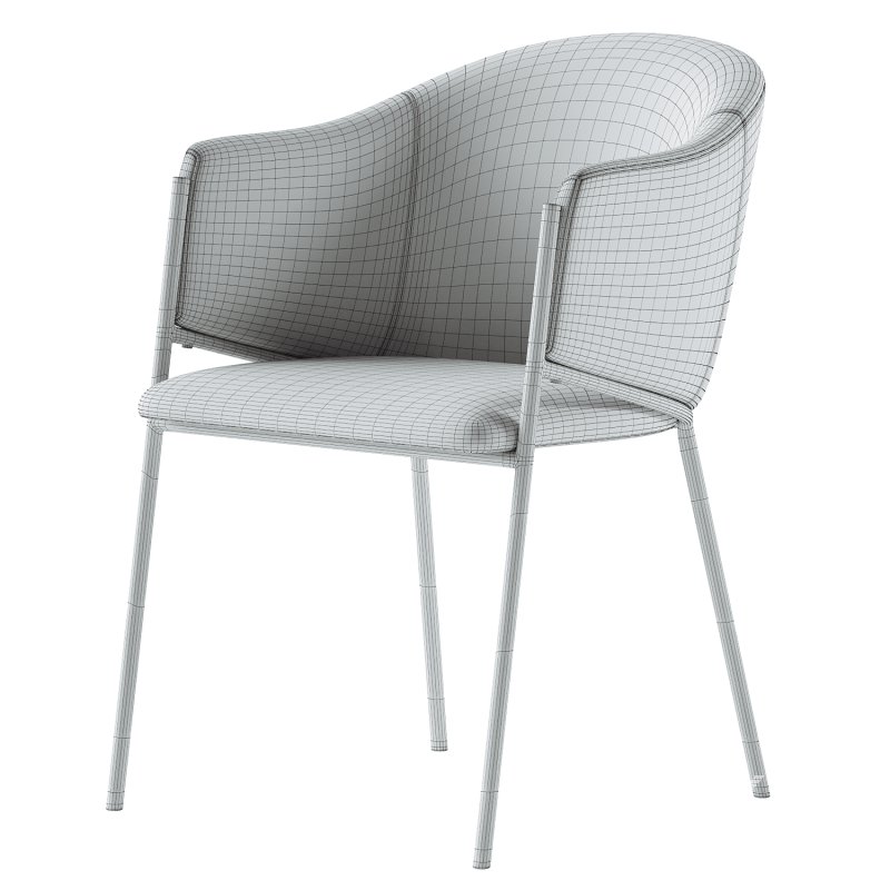Evelina dining chair - Image 7
