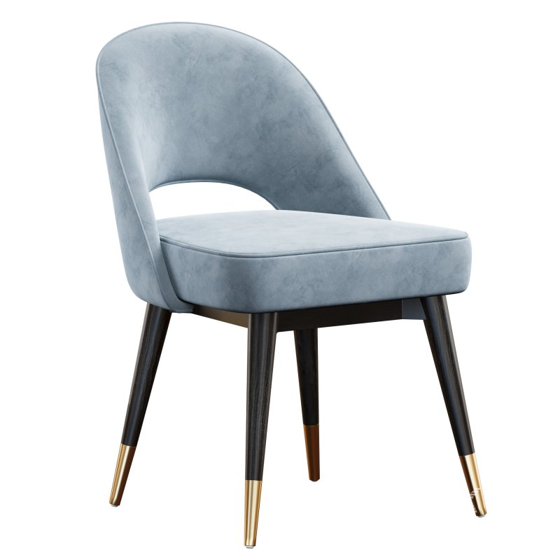 Clover dining chair - Image 3