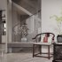 Chinese Living Room Dining Room - Thumbnail 4