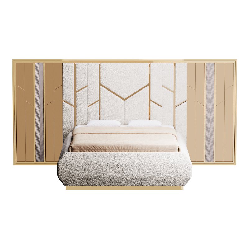 Modena Luxury Bed Room - Image 2