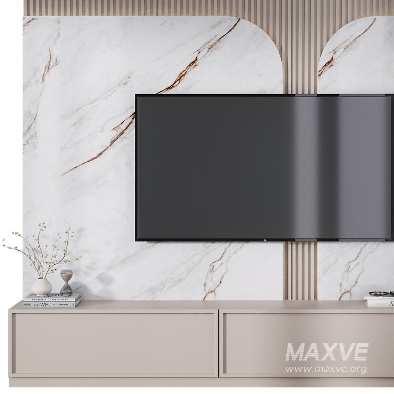 TV wall decor set30 - Image 3