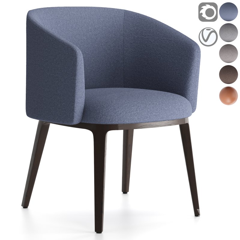 Event V1 with armrest chair - Image 1