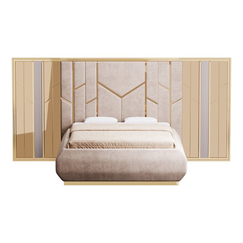 Modena Luxury Bed Room - Image 5