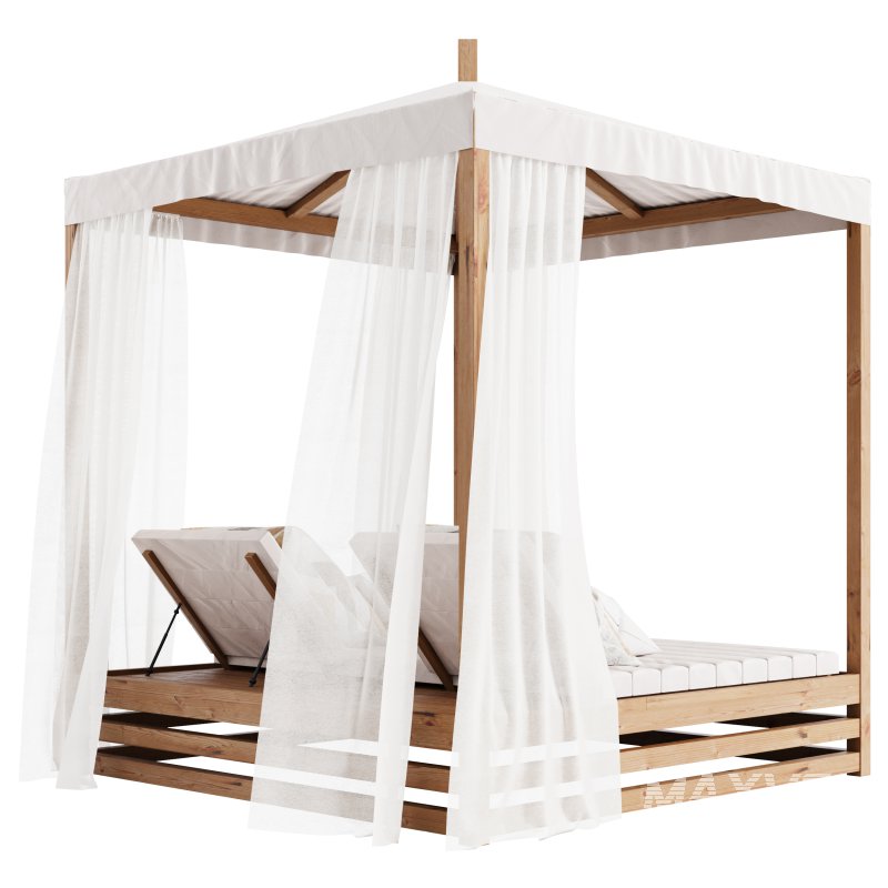 Garden Lounge Structure 05 - Image 7