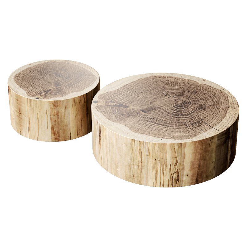 ECO Coffee Tables by Riva 1920 - Image 4