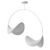 llll-02 fabric pendant light - Thumbnail 5