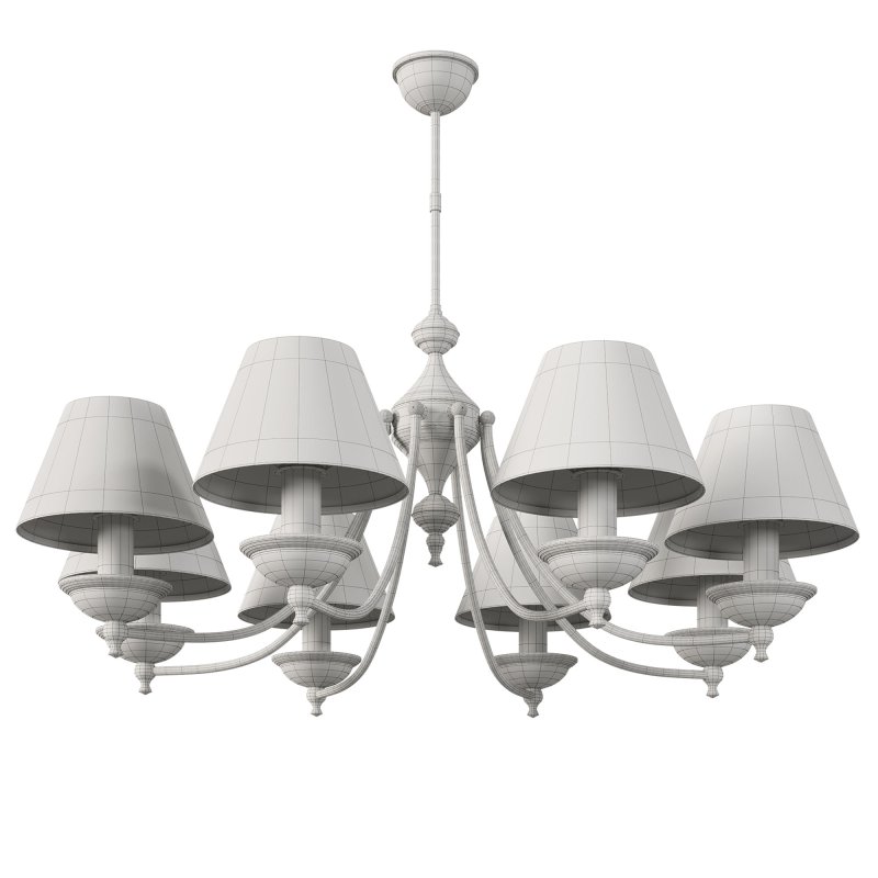 Kutek San Marino Lampshade SAN ZW 10 - Image 4