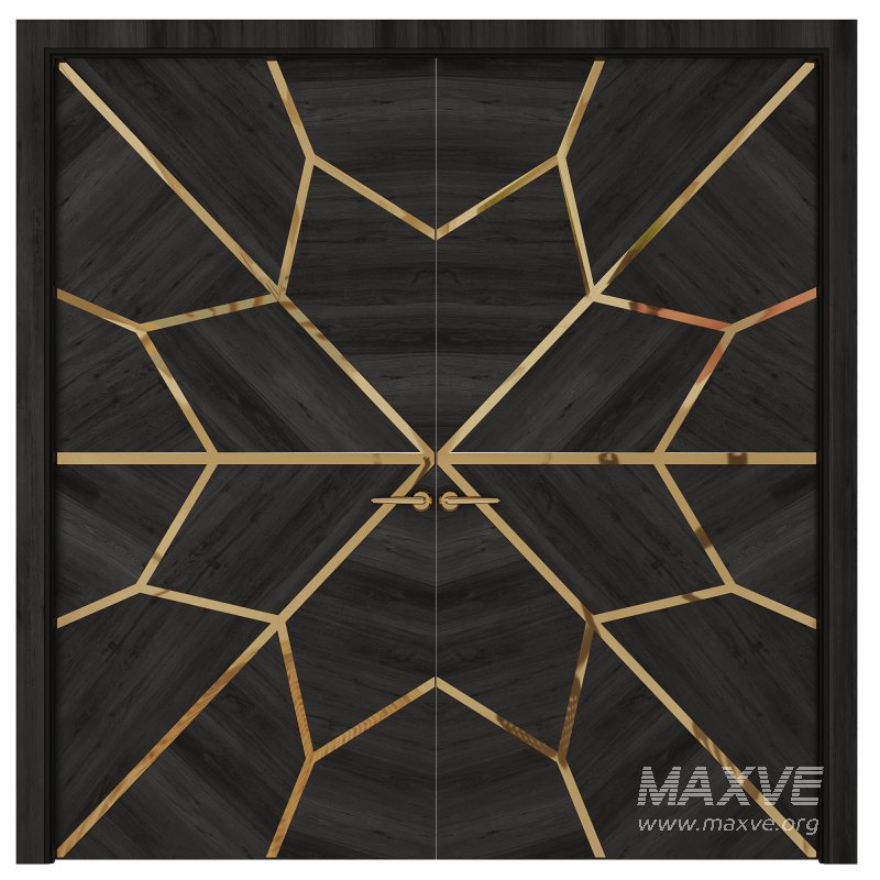 Entrance door set202 - Image 1