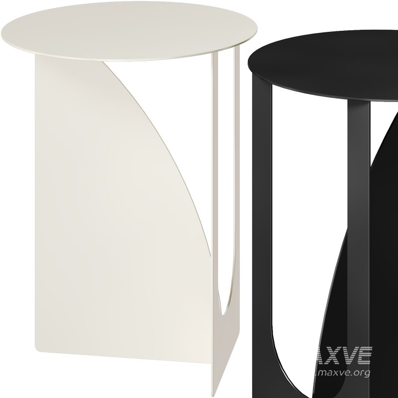 Arch Side Table by Made Of Tomorrow - Image 3