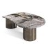 Teshima coffee table by Gianluca Pacchioni - Thumbnail 2