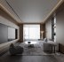 Modern living and dining room - Thumbnail 1