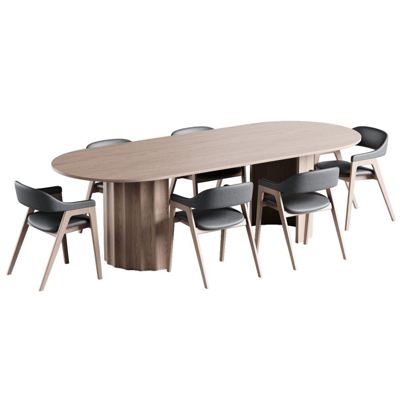 Dining set 15 - Image 3