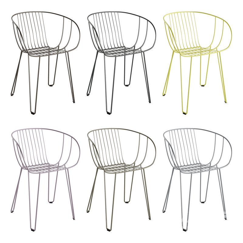 OLIVO Chair by iSimar - Image 3