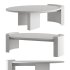 JIA OVAL Coffee Table by Atelier De Troupe - Thumbnail 3