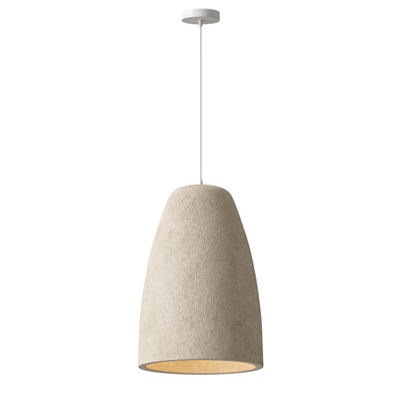 Barrel Shape Pendant Light - Image 3