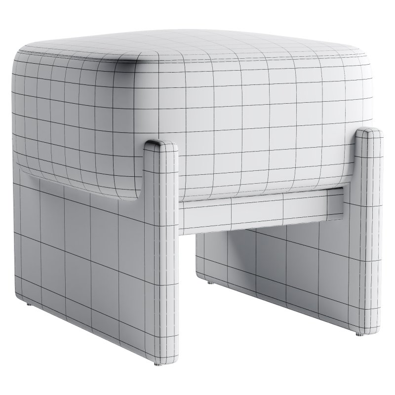 Kirby Stool - Image 3