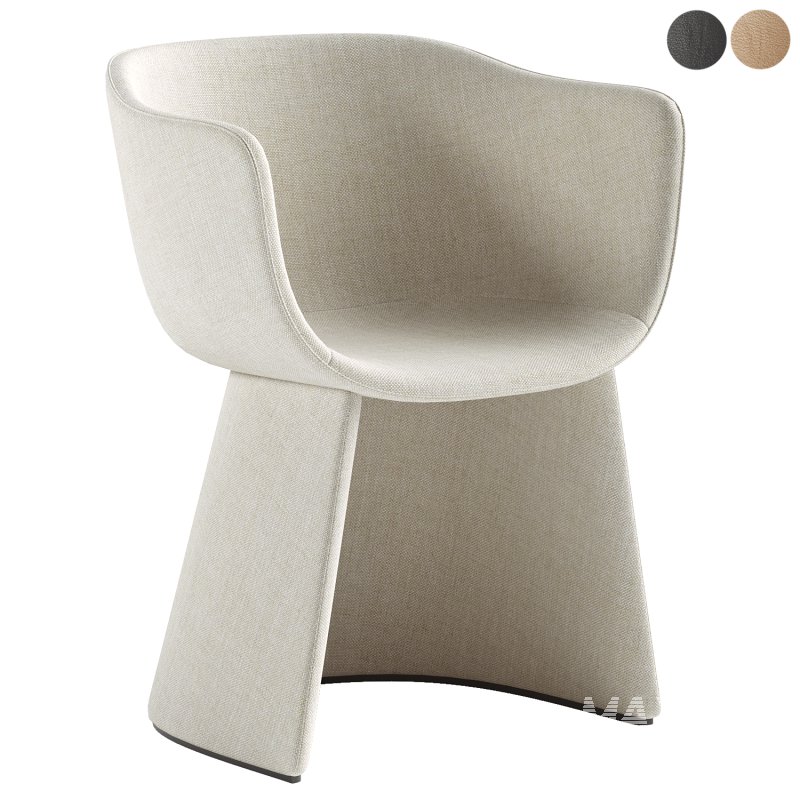 Monolit Dining Chair - Image 6