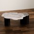 Modern Abstract Coffee Table - Thumbnail 4