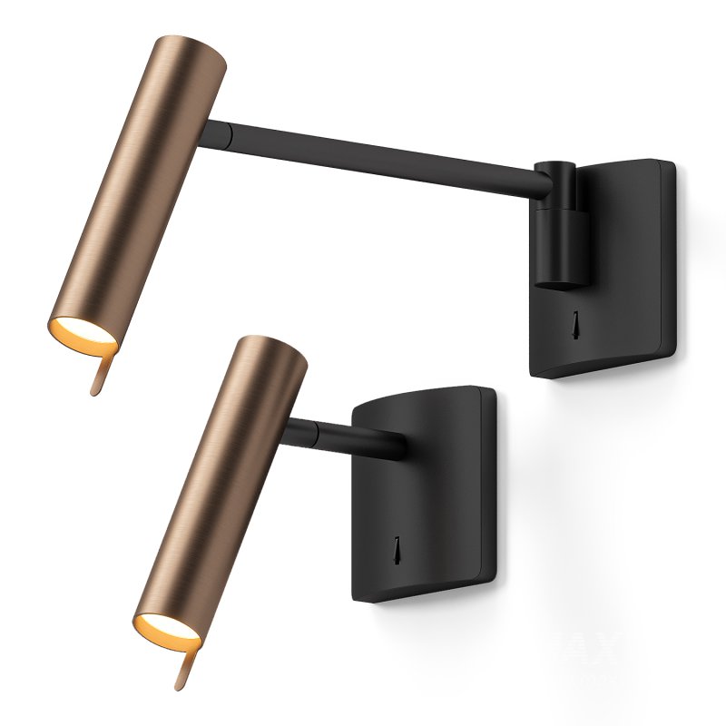 Astro Lighting Leda Single & Swing Wall Lamps - Image 2