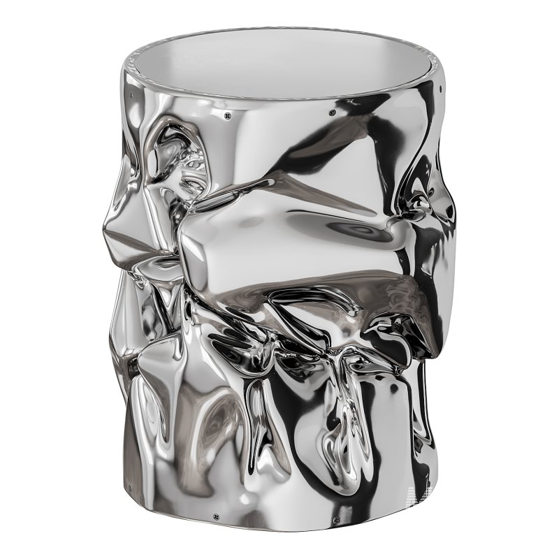 Opinion Ciatti Tab.u Small Stool Side Table - Image 1