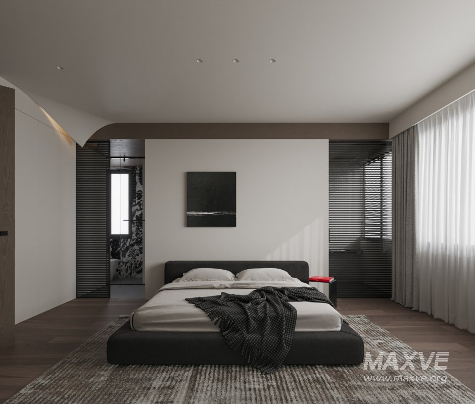 Bedroom interior scenes - Image 3
