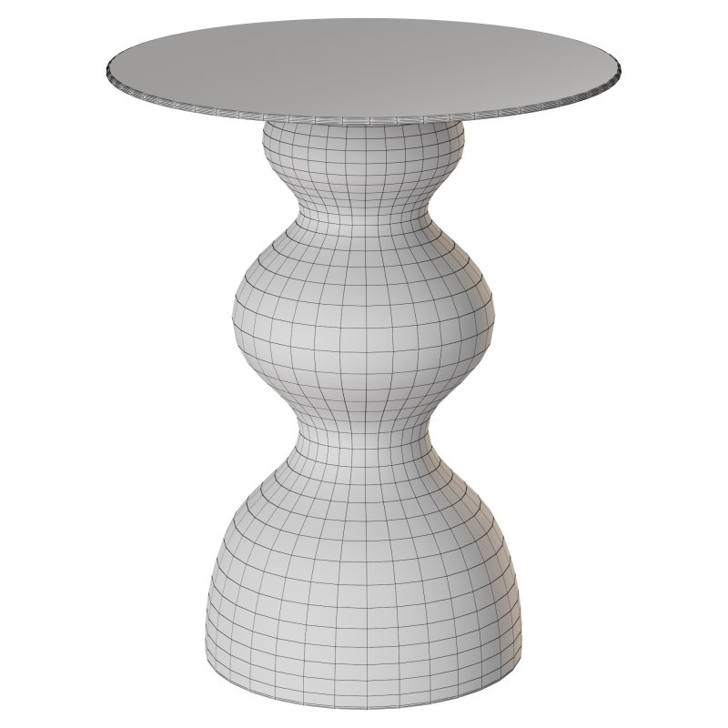 Maia Side Table Nightstand by Urban Outfitters - Image 1