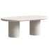 Kaya Rectangle Table and Franka Dining Chair set - Thumbnail 3