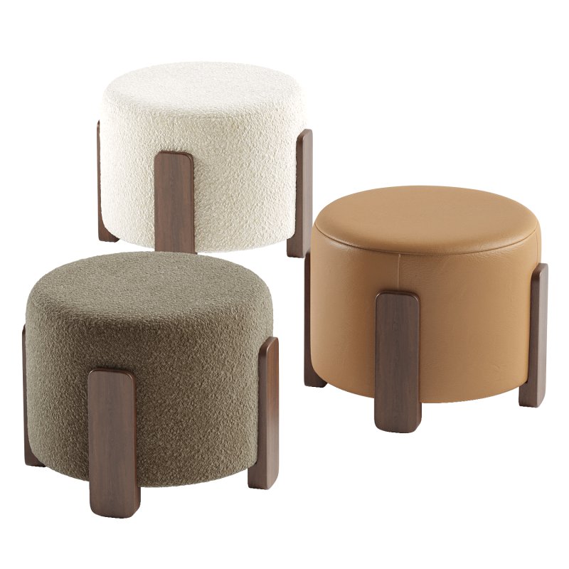 Coffey pouf - Image 4