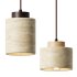 Traditional Vintage Cylinder Pendant Light - Thumbnail 1