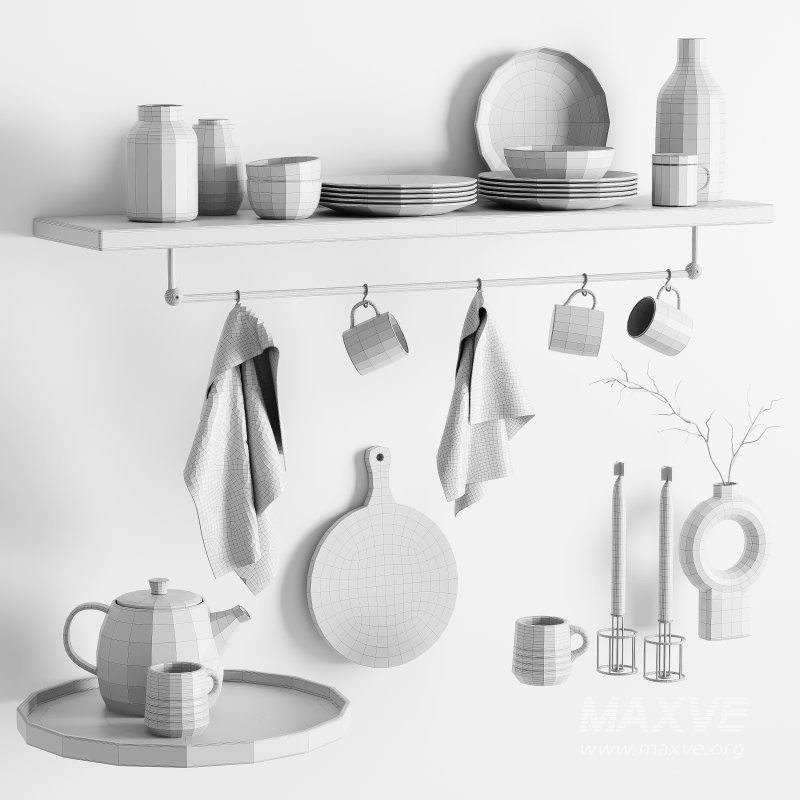 DISH SET - Image 9
