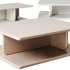 Coffee Tables EDDIE By Frigerio - Thumbnail 2