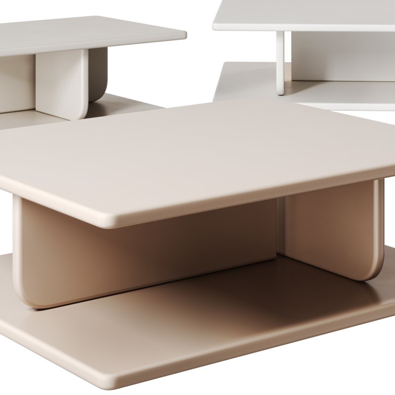 Coffee Tables EDDIE By Frigerio - Image 2