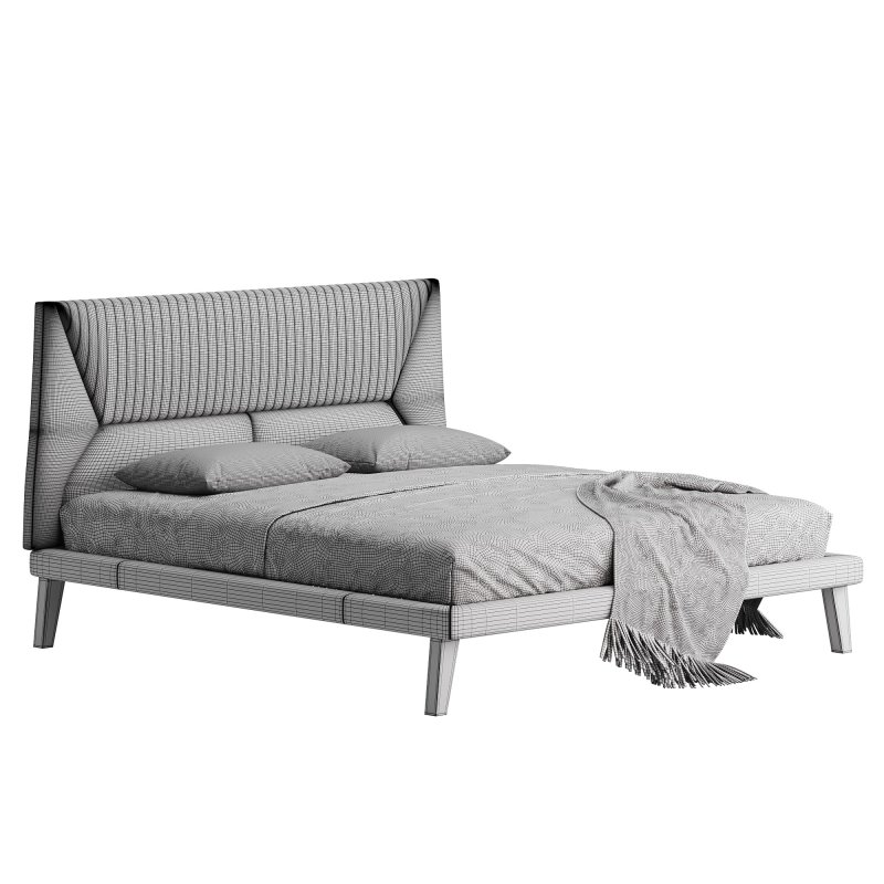 AMADEUS Bed - Image 5