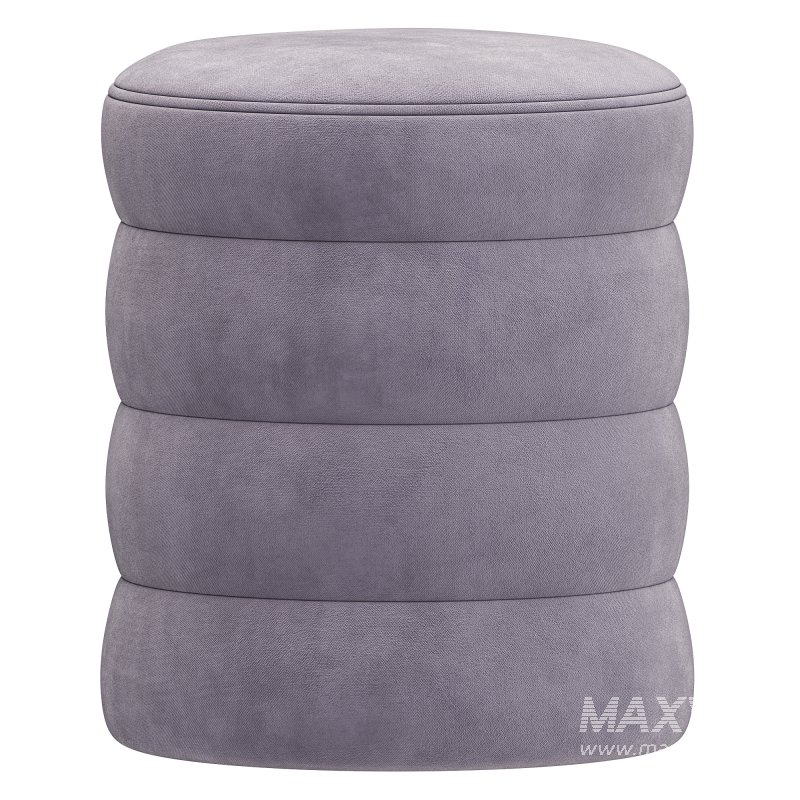 Living Room Furniture Bedroom Bed End Stool - Image 3