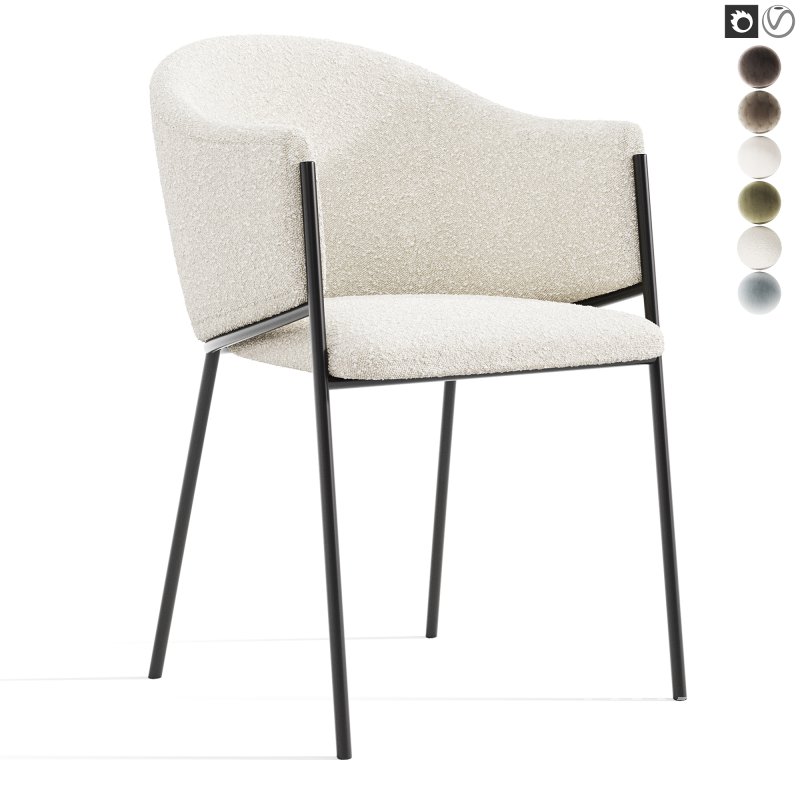 Элиза-1 Стул Eliza Chair By Divan.ru - Image 6