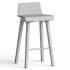 Marina Timber Bar Stool - Thumbnail 2